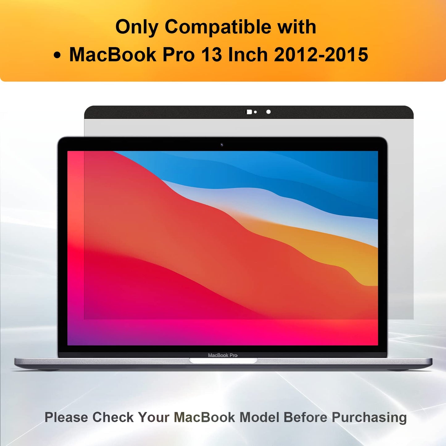 MacBook Pro 13 Inch(2012-2015)