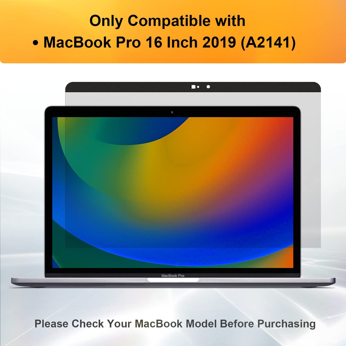MacBook Pro 16 Inch (2019)