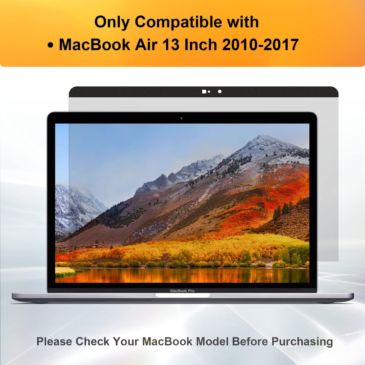 MacBook Air 13 Inch(2010-2017)