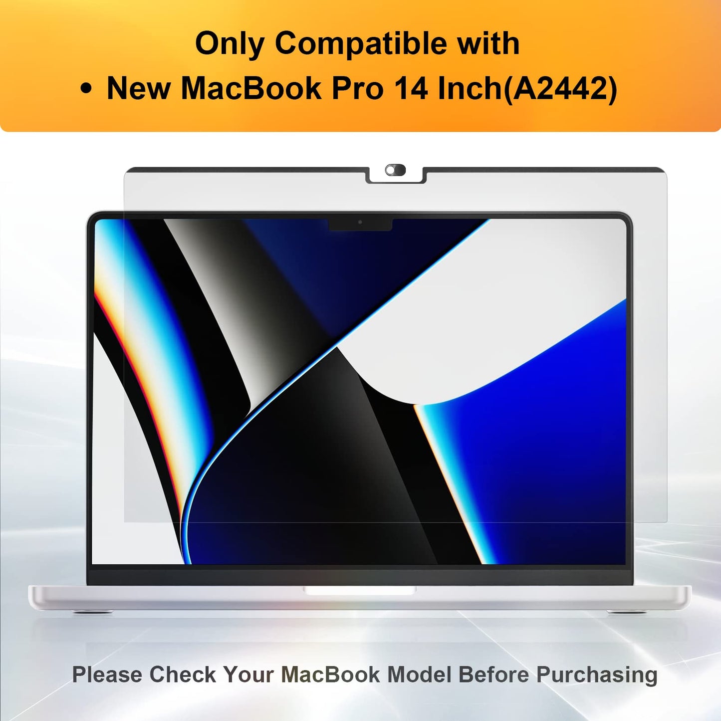 MacBook Pro 14 Inch (2021-2023,M1-M2)