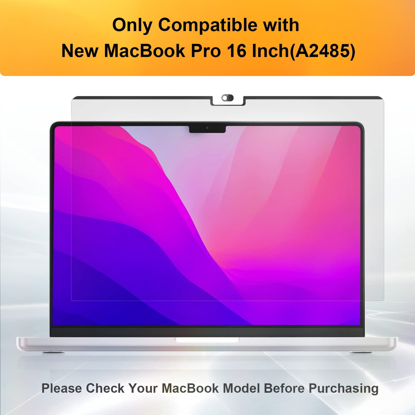MacBook Pro 16 Inch (2021-2023, M1/M2)